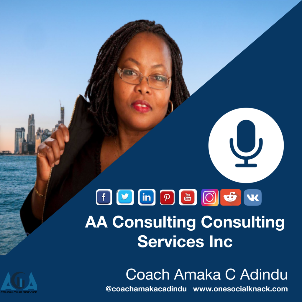  self-improvement and success, Coach Amaka Adindu personal development help. Personal development podcast